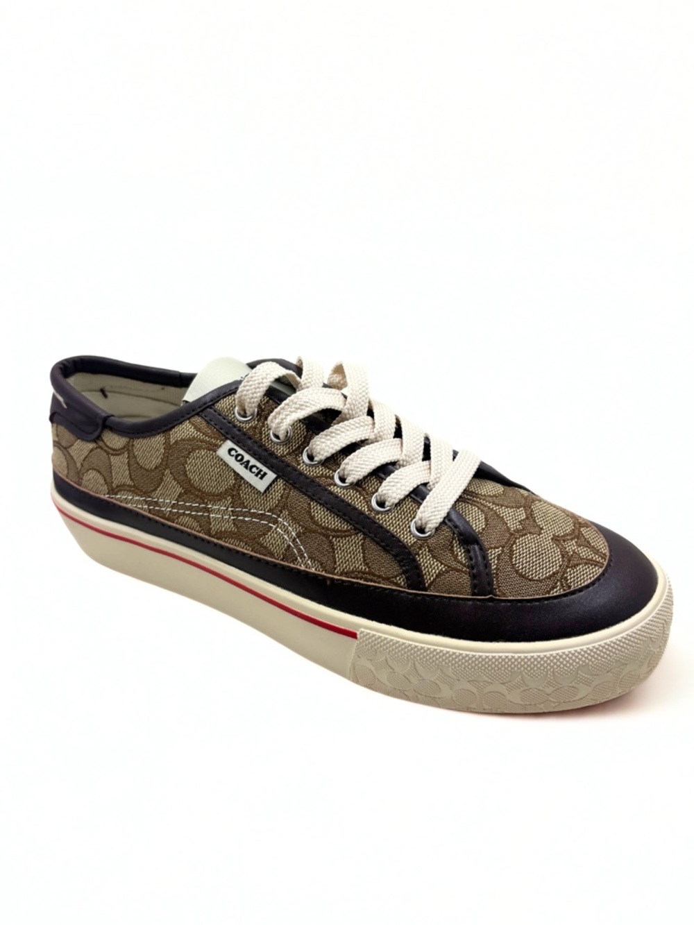 Coach Canvas  Sneaker